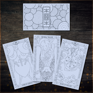 Tarot 3 pack